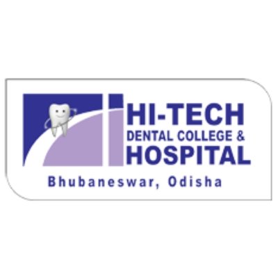 Hi-Tech Dental College & hospital, Bhubaneswar
