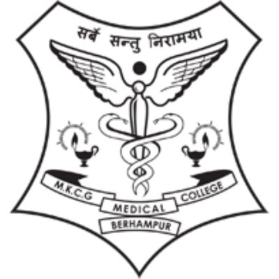 M.K.C.G. Medical College, Berhampur, Odisha, India