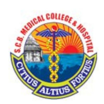 Pharmacy Wing, SCB Medical College, Cuttack