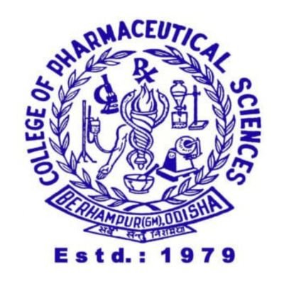 College of Pharmaceutical Sciences, Mohuda, Berhampur