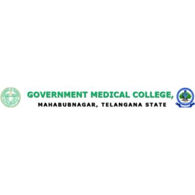 Government Medical College, Mahabubnagar