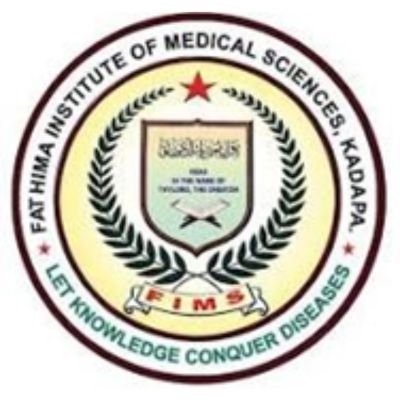 Fathima Institute of Medical Sciences, Kadapa(Muslim Minority)