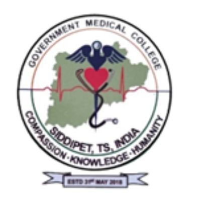 Government Medical College, Siddipet