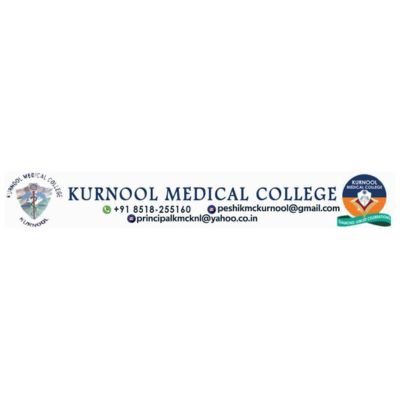 Kurnool Medical College, Kurnool
