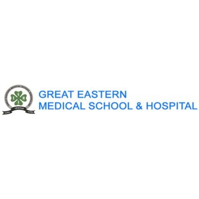 Great Eastern Medical School and Hospital, Srikakulam