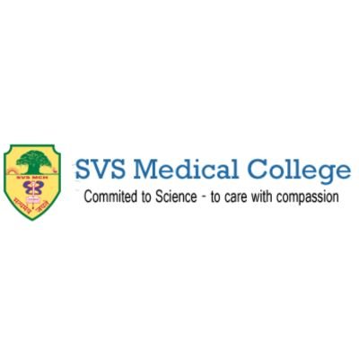 SVS Medical College, Mehaboobnagar
