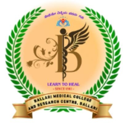 BALLARI MEDICAL COLLEGE AND RESEARCH CENTRE BALLARI