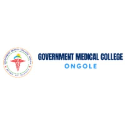 Government Medical College, Rajiv Gandhi Institute of Medical Sciences,Ongole
