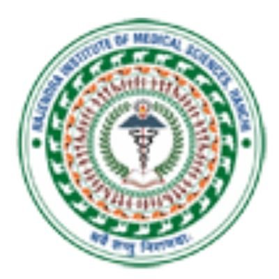 Rajendra Institute of Medical Sciences, Ranchi