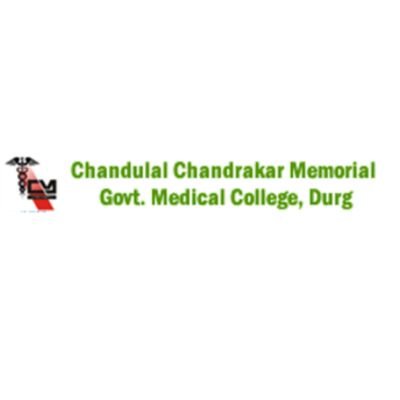 Chandulal Chandrakar Memorial Govt. Medical College