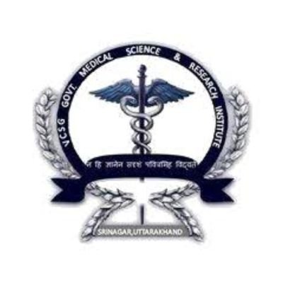 Veer Chandra Singh Garhwali Govt. Medical Sc. & Research Instt, Srinagar, Pauri Garhwal
