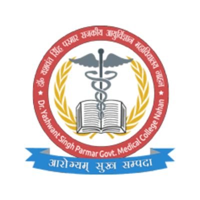 Government Medical College, Nahan, Sirmour H.P.