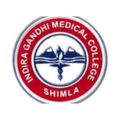 Indira Gandhi Medical College, Shimla