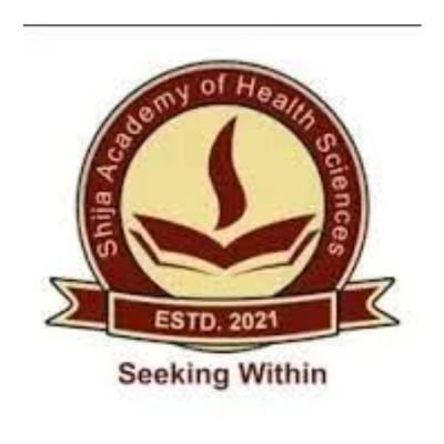 Shija Academy of Health Science, Imphal