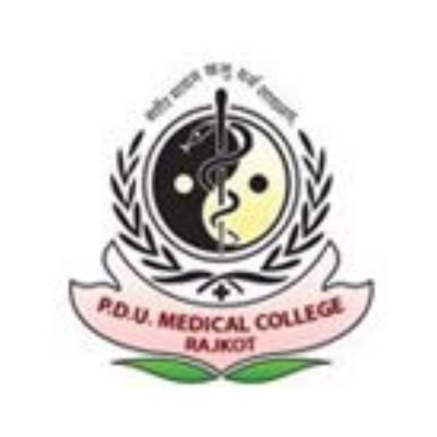 Pandit Deendayal Upadhyay Medical College, Rajkot