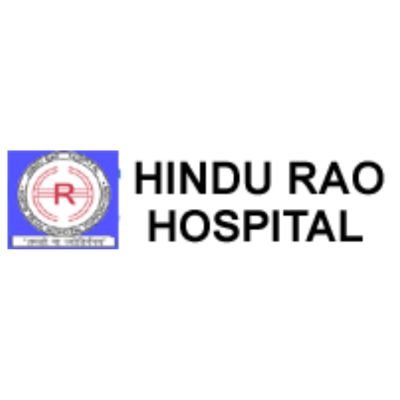 Hindu Rao Hospital, Delhi