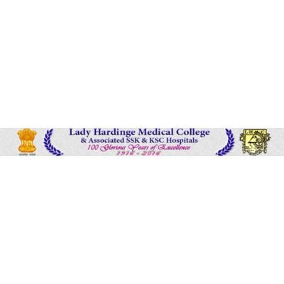 Lady Hardinge Medical College, New Delhi