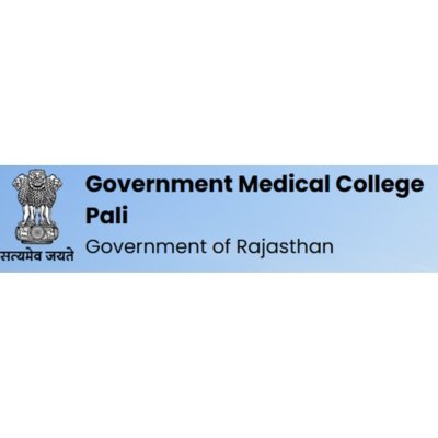 Government Medical College,Pali, Rajasthan