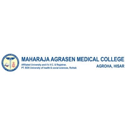 Maharaja Agrasen Medical College, Agroha