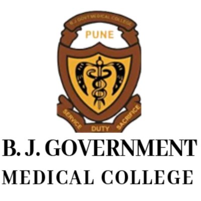 B. J. Govt. Medical College, Pune