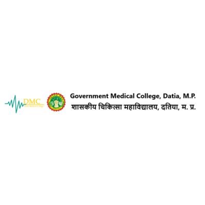 Government Medical College, Datia, MP