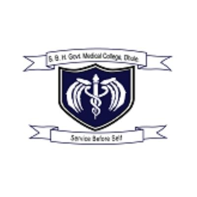Sri Bhausaheb Hire Government Medical College Dhule