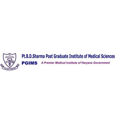 Pt. B D Sharma Postgraduate Institute of Medical Sciences, Rohtak (Haryana)