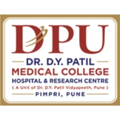 Dr. D Y Patil Medical College, Hospital and Research Centre, Pimpri, Pune