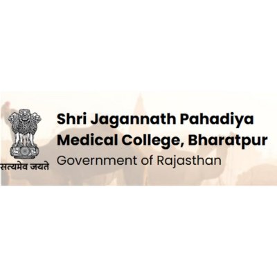 Government Medical College Bharatpur Rajasthan