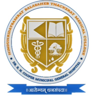 H.B.T. Medical College & Dr. R.N. Cooper Municipal General Hospital, Juhu, Mumbai