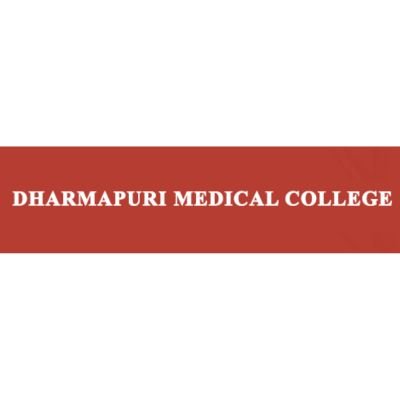 Government Dharmapuri Medical College, Dharmapuri