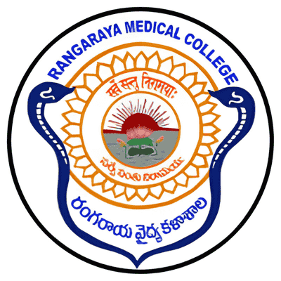 Post Graduate/Rangaraya Medical College, Kakinada