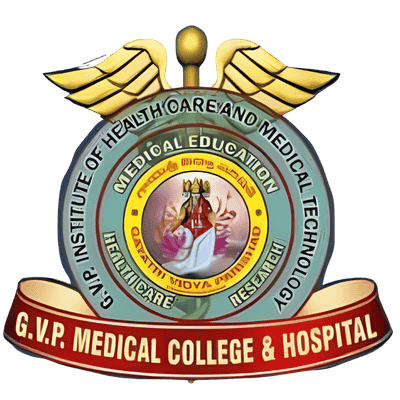 “Post Graduate/Gayathri Vidya Parishad Institute of Health Care & Medical Technology, Visakhapatnam”