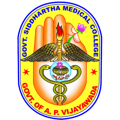 Post Graduate/Government Siddhartha Medical College, Vijaywada